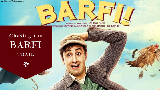Movie Review: Bareilly ki Barfi – Spoonfulofall